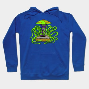 Kalimba Creature Hoodie